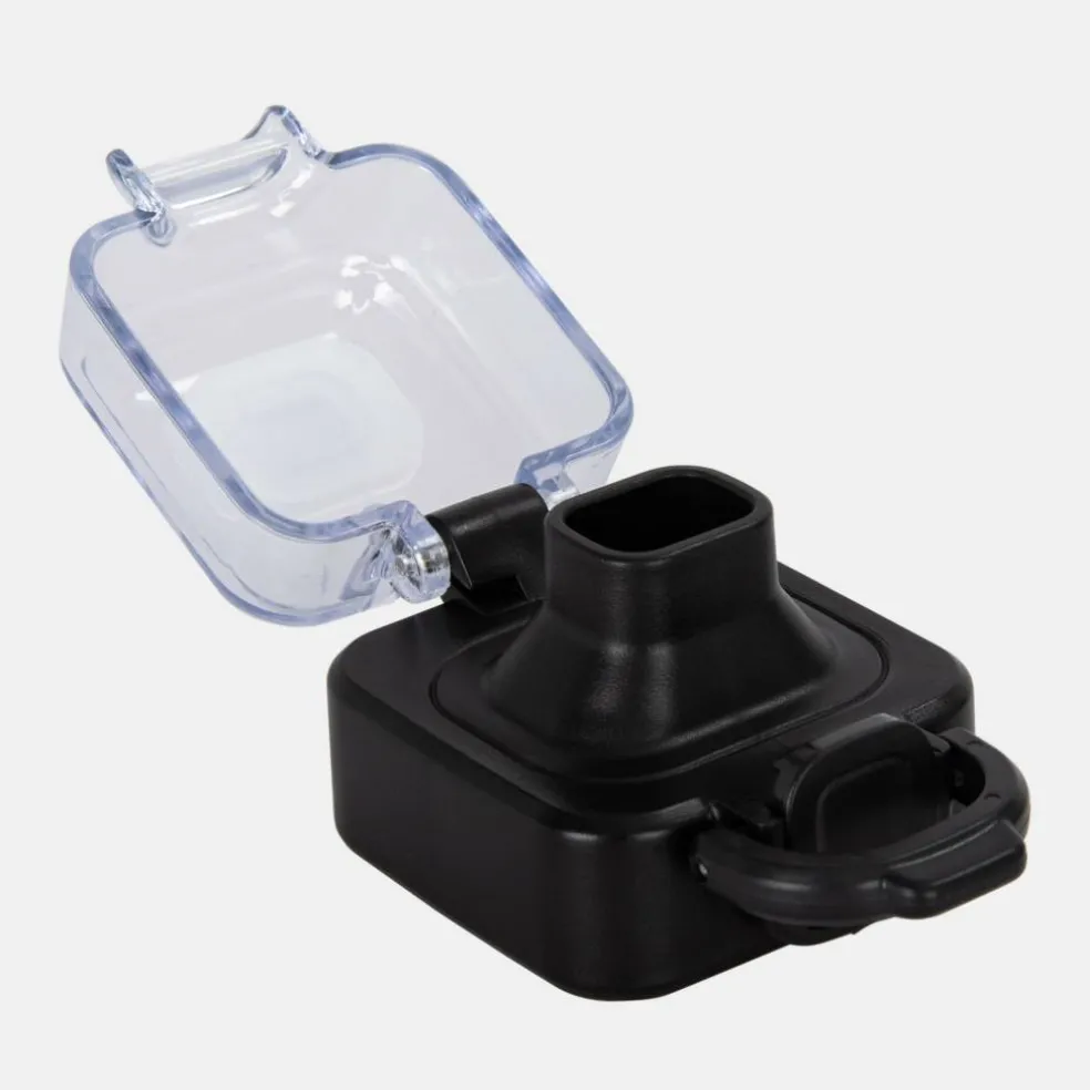 BPA-Free Plastic Water Bottle