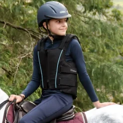 BPR024K Childrens Riding PRO Body Protector