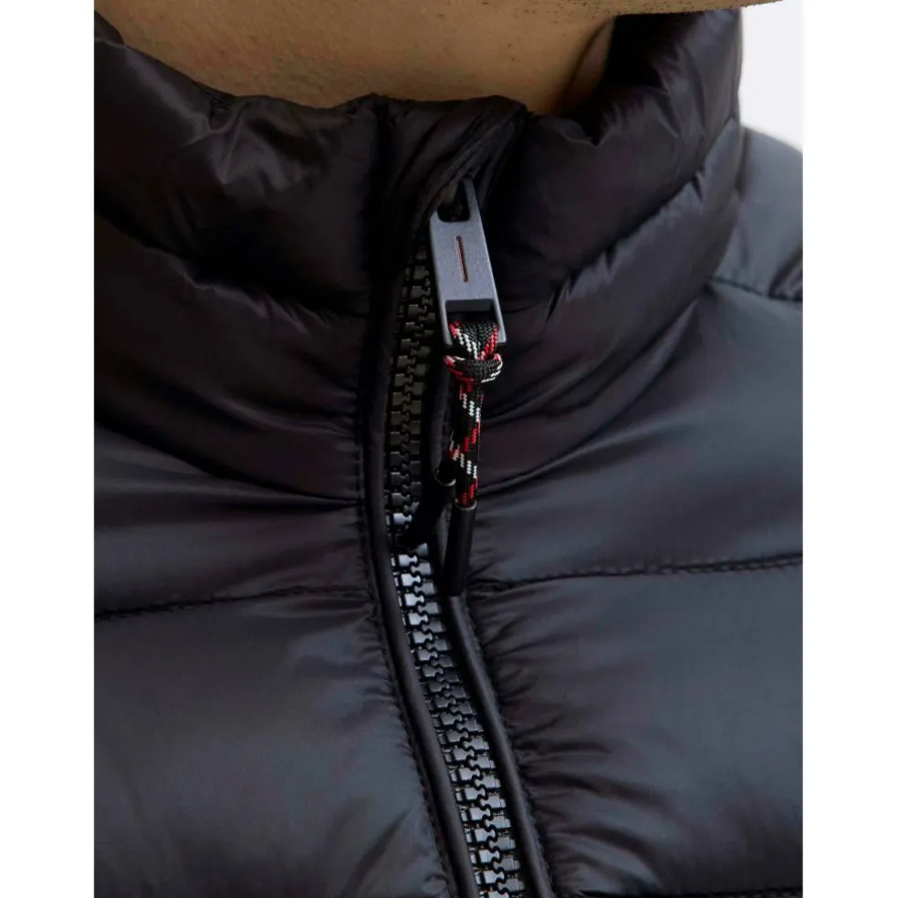 Bradley Stand Collar Puffer Mens