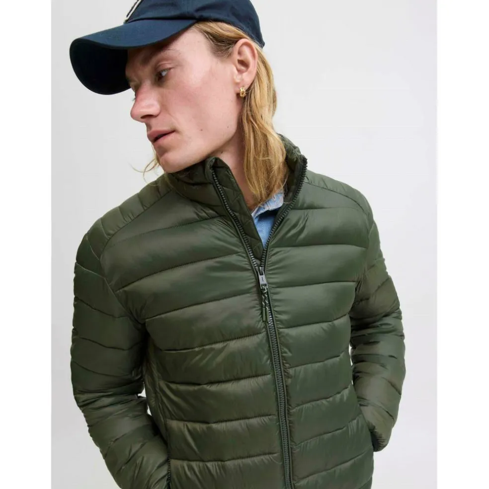 Bradley Stand Collar Puffer Mens