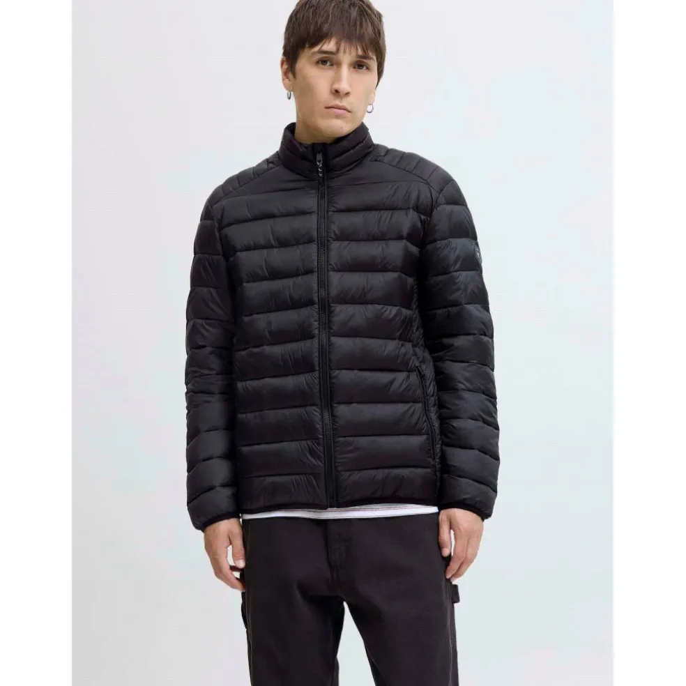 Bradley Stand Collar Puffer Mens