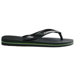 Brasil Logo Flip Flops