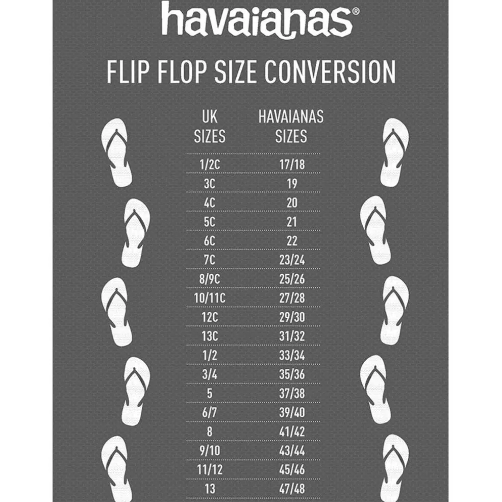 Brasil Logo Flip Flops
