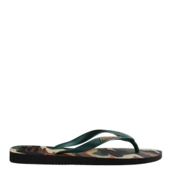 Brasil Logo Flip Flops