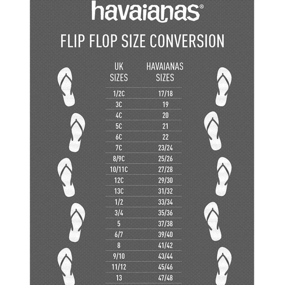 Brasil Logo Flip Flops