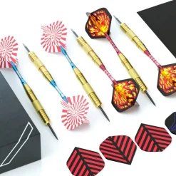 Brass Dart Gift Set