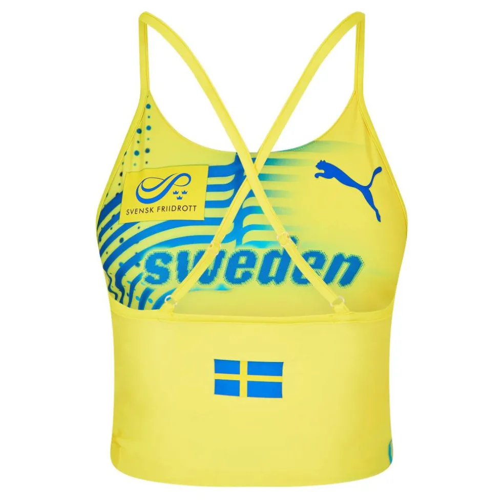 (5) Bra Top Vest Womens