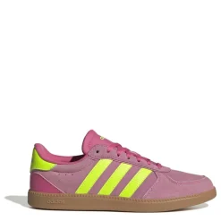 Breaknet Sleek Suede Womens Shoes