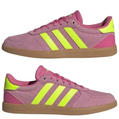 Breaknet Sleek Suede Womens Shoes