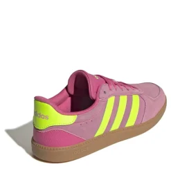 Breaknet Sleek Suede Womens Shoes