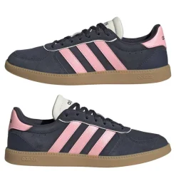 Breaknet Sleek Suede Womens Shoes
