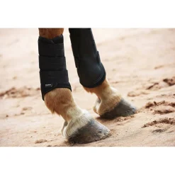 Brushing Boots