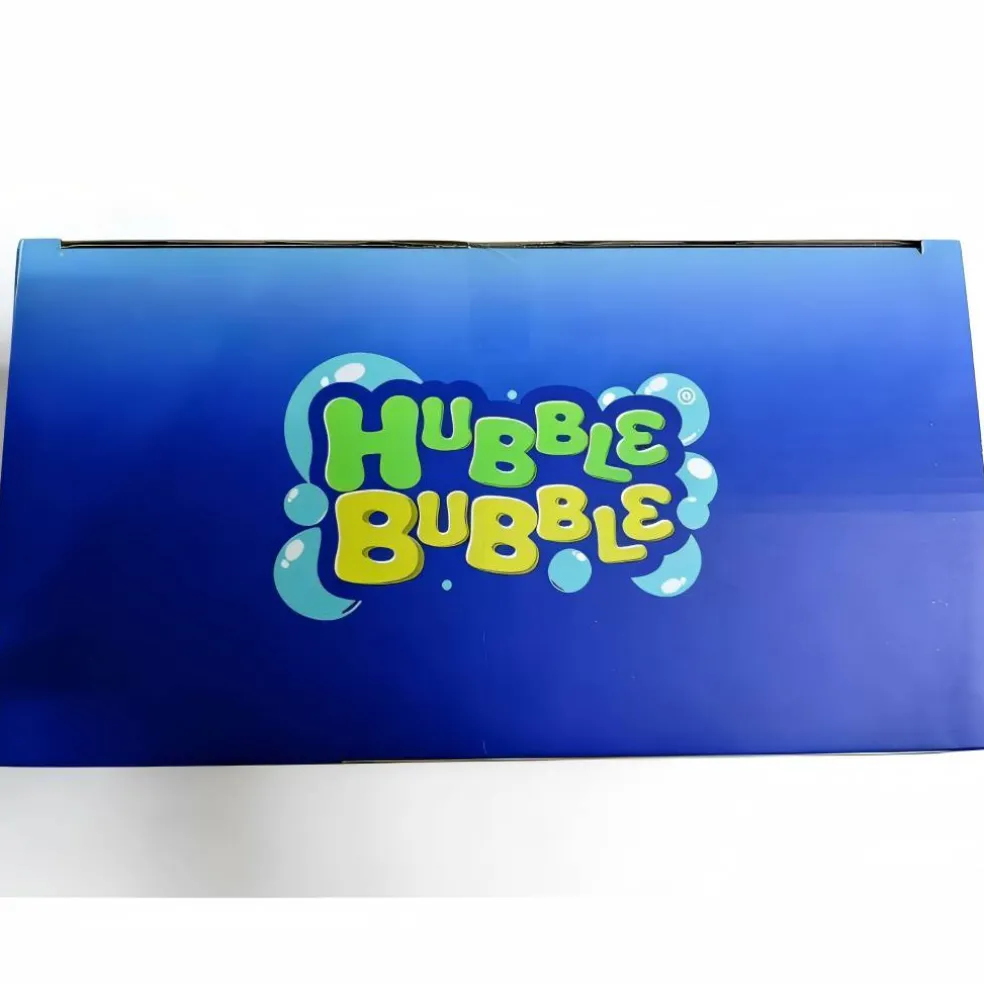 Bubble Rocket Toy