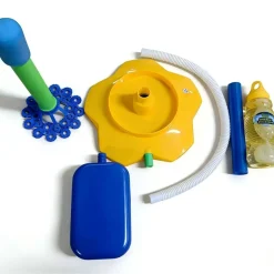 Bubble Rocket Toy