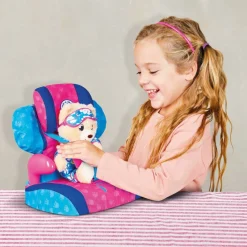 Build-a-Bear Furtastic Bear-Rocket