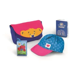 Build-A-Bear Workshop Pawfect Adventure Toy Bear Carrier