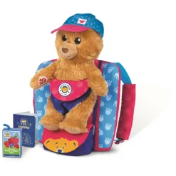 Build-A-Bear Workshop Pawfect Adventure Toy Bear Carrier
