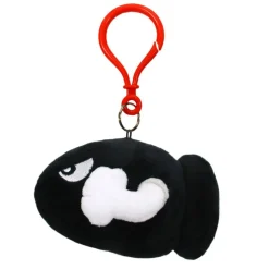 Bullet Bill Key Chain