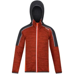 Burnton Full-Zip Fleece Fabric