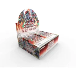 Burst Protocol Booster Box