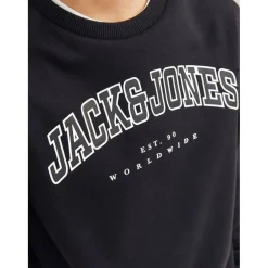 Caleb Varsity Crew Sweat Infant