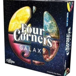 Calliope Games: Four Corners: Galaxy