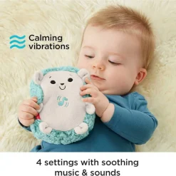 Calming Vibes Hedgehog Soother
