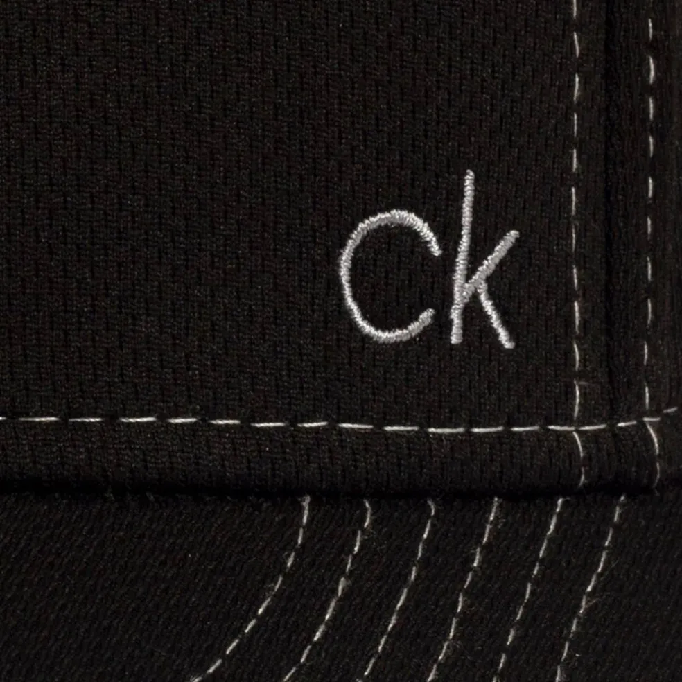 Calvin CK Golf Performance Mesh Cap Mens