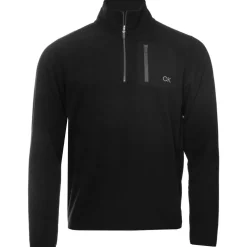 CalvinKlein Planet Golf Fleece Mens