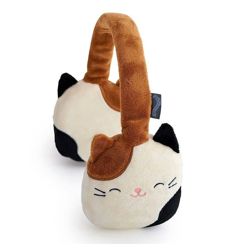 Cam the Cat Plush Headphones