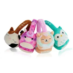 Cam the Cat Plush Headphones