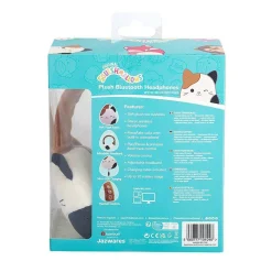 Cam the Cat Plush Headphones