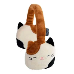 Cam the Cat Plush Headphones