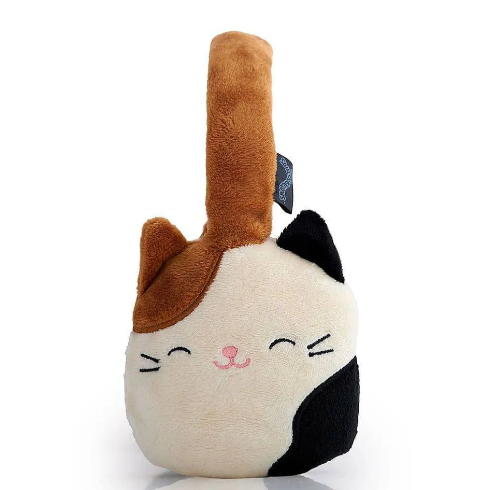 Cam the Cat Plush Headphones