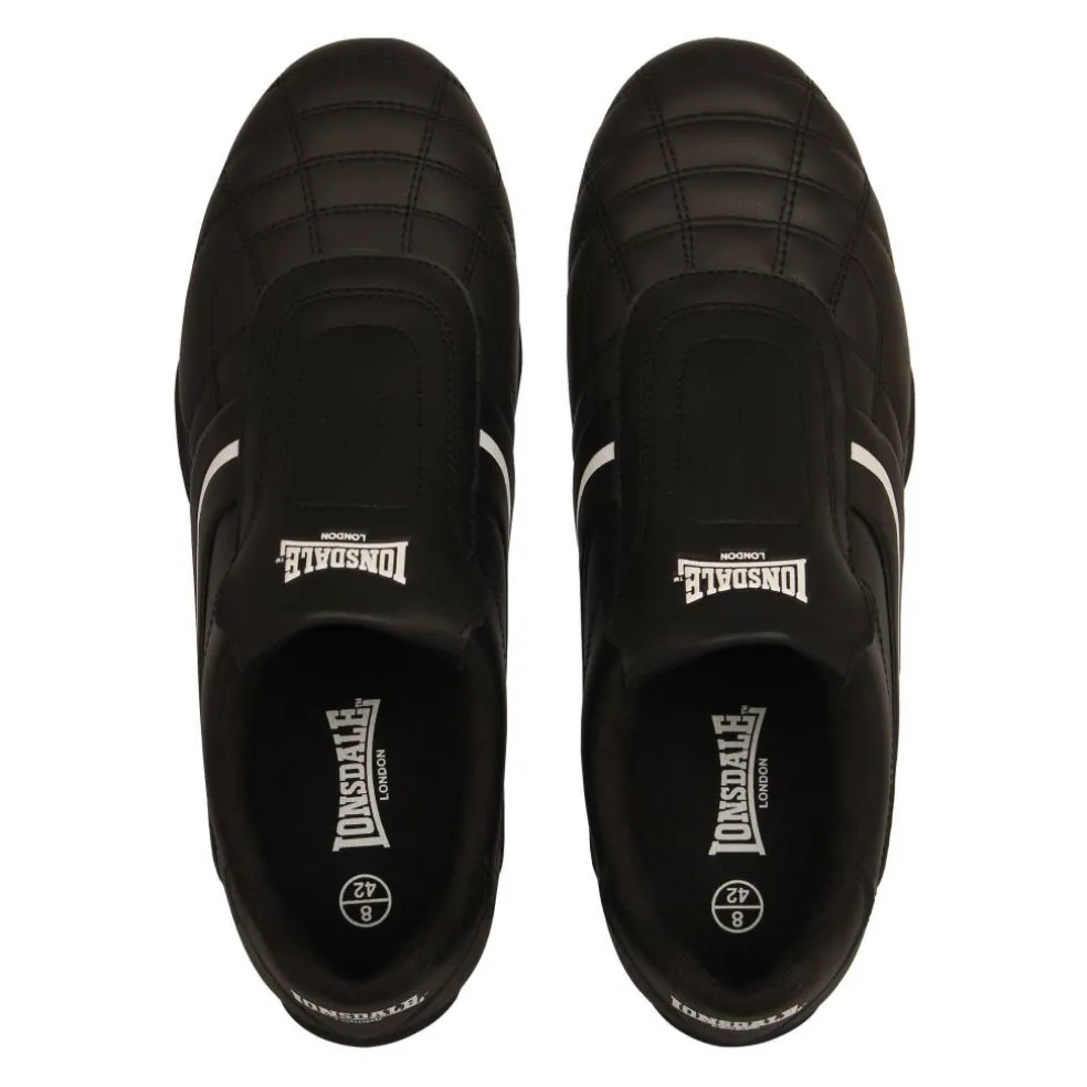 Camden Slip Trainers Mens