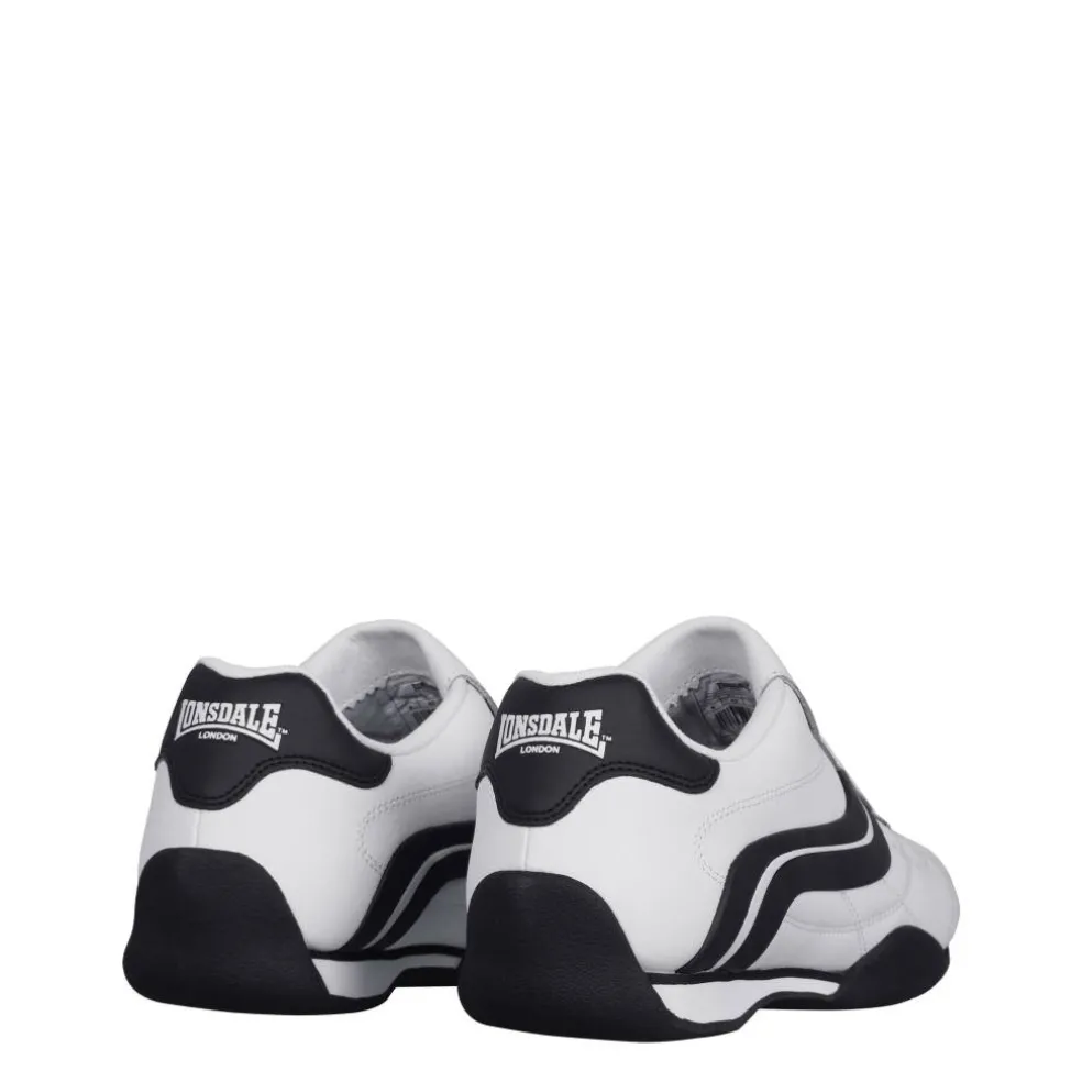 Camden Slip Trainers Mens