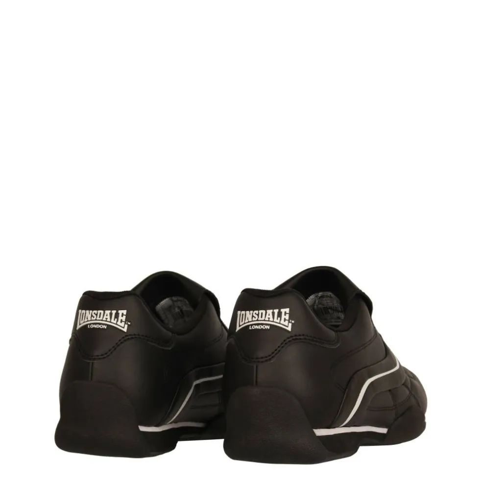 Camden Slip Trainers Mens