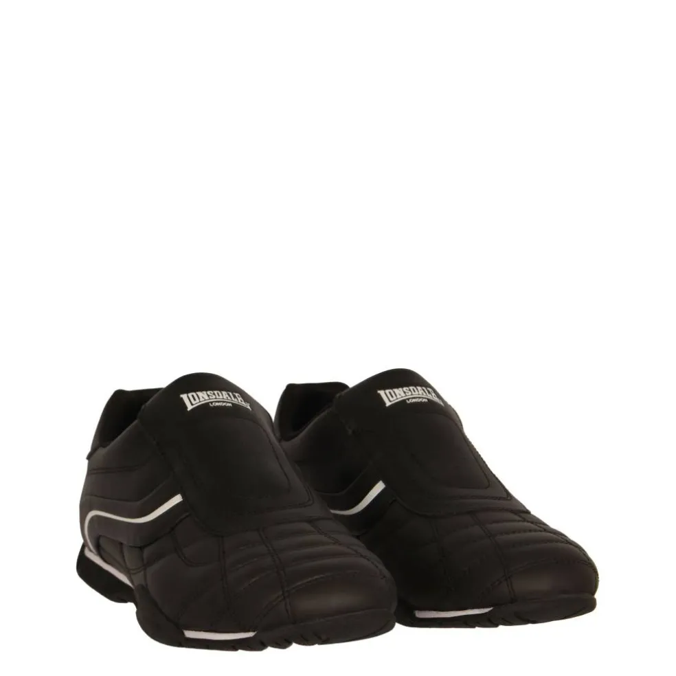Camden Slip Trainers Mens