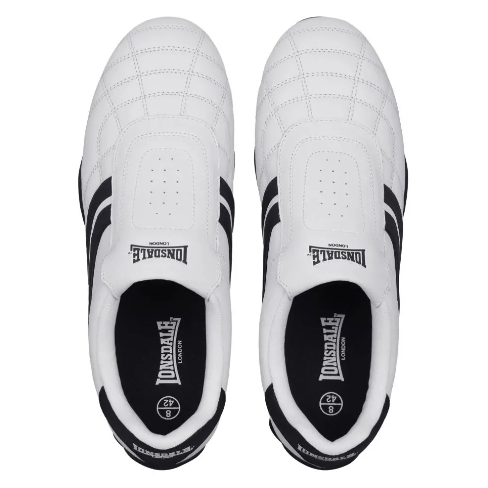 Camden Slip Trainers Mens
