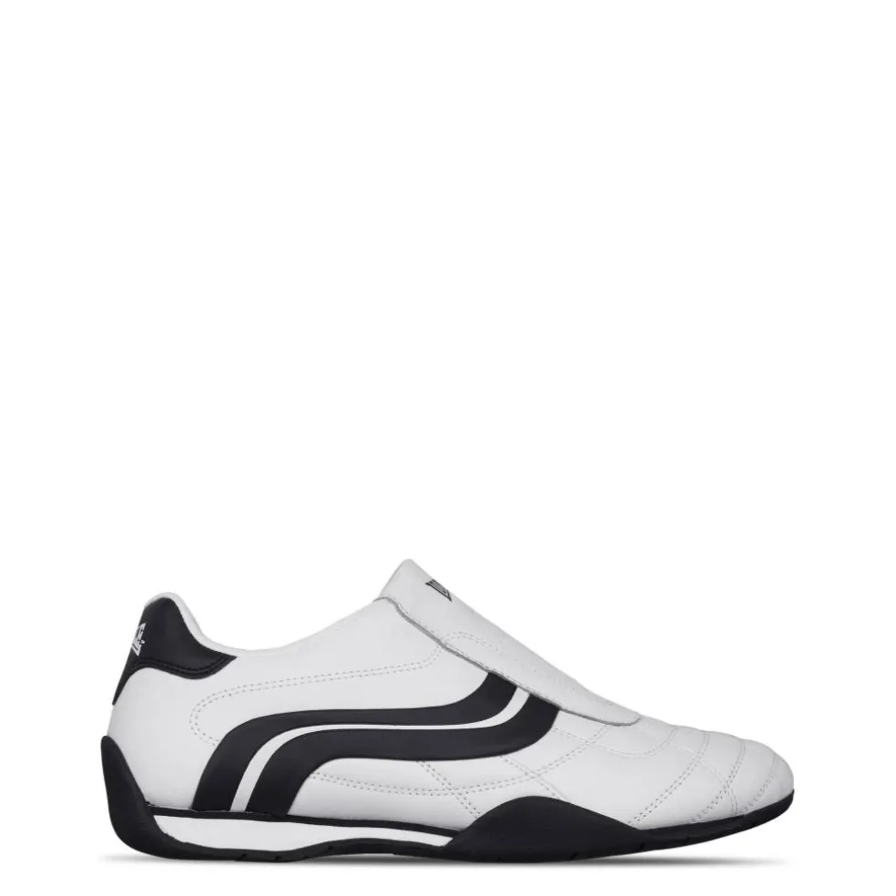 Camden Slip Trainers Mens