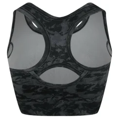 Camo Racerback Sports Bra Womens