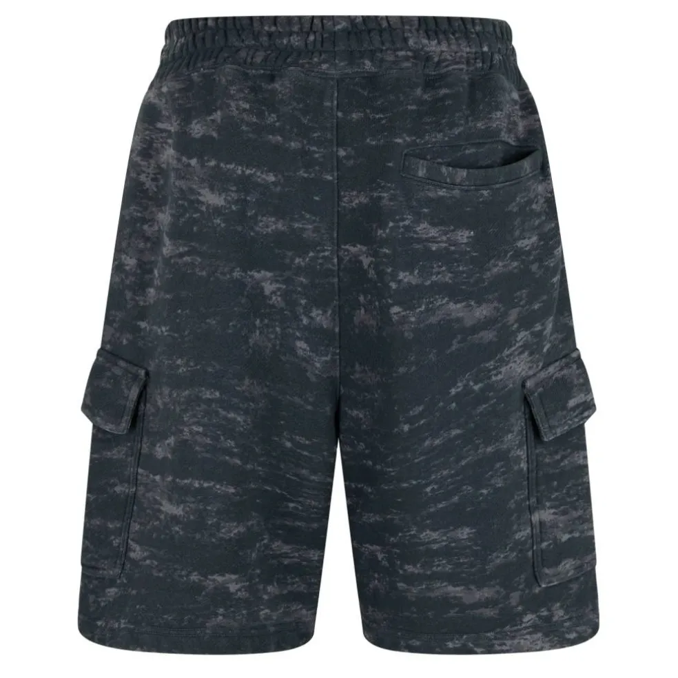 Camo Cargo Shorts mens