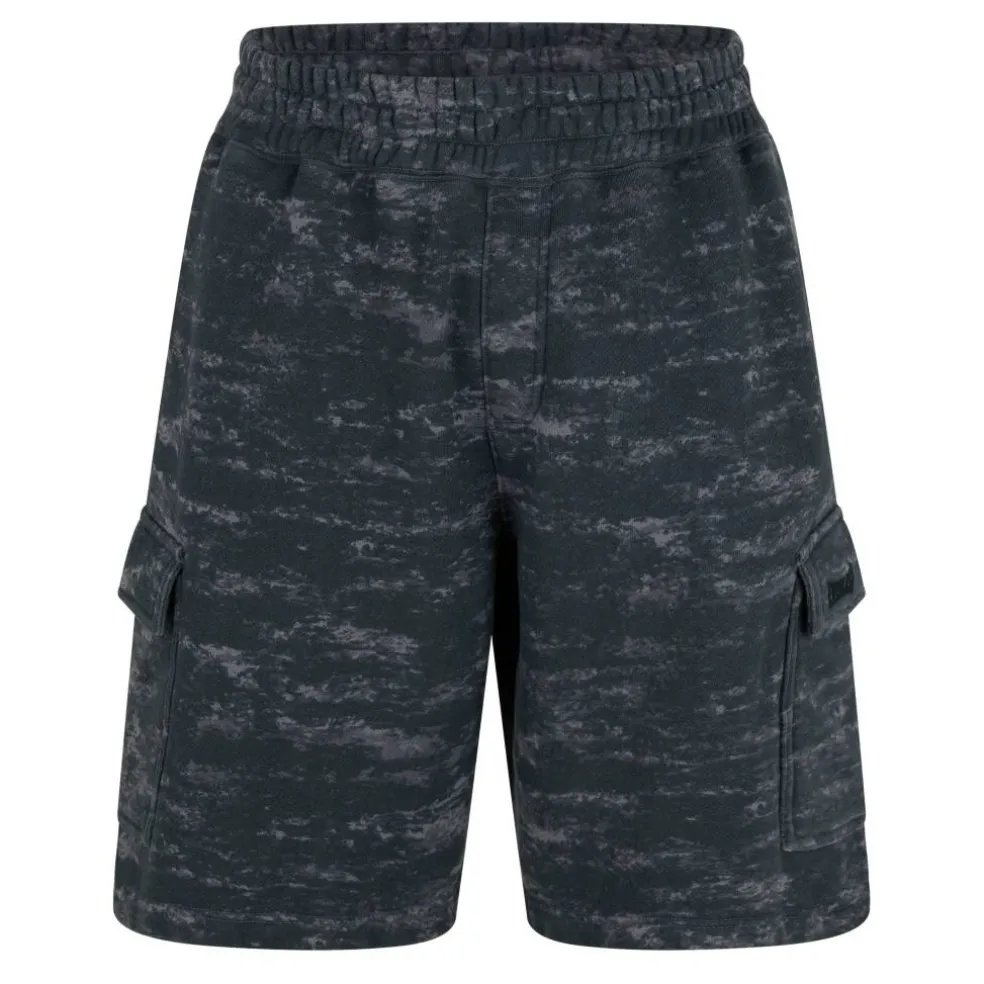 Camo Cargo Shorts mens