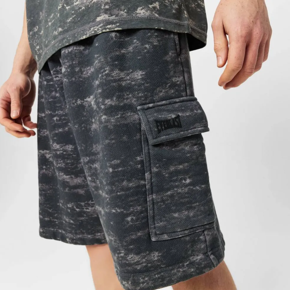 Camo Cargo Shorts mens