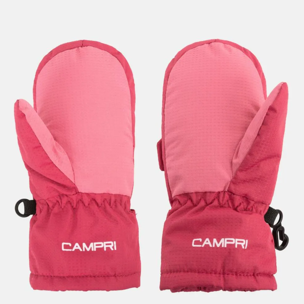 CAmpri Raise Mitt Ski Gloves Infants