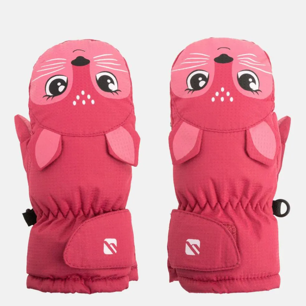 CAmpri Raise Mitt Ski Gloves Infants