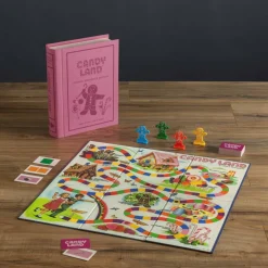 Candy Land Vintage Bookshelf Edition