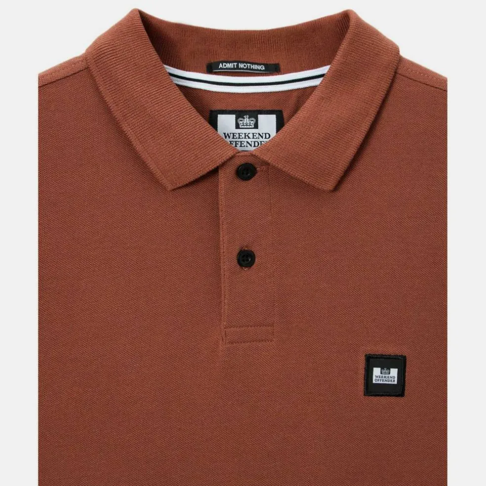 Caneiros Polo Shirt