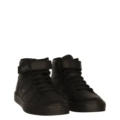 Canons Childrens Hi Top Trainers