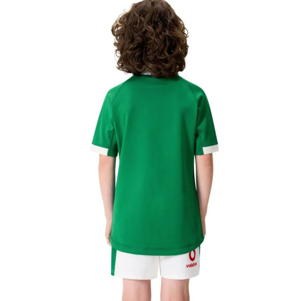 Canterbury Ireland Home Shirt 2026 Junior